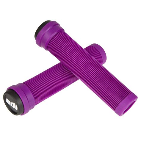 ODI MTB Grips Longneck SL Flangeless Purple, 135 mm | Maciag Offroad