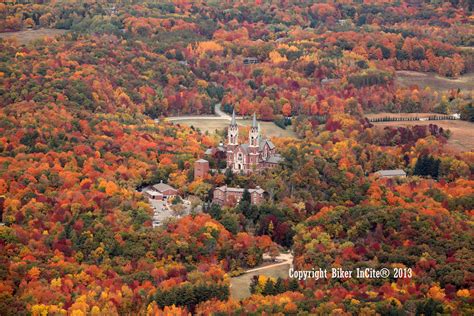 BIKER INCITE Holy Hill Fall Colors_M Ruka Photography - Biker City ...