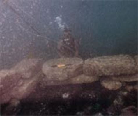 Dvaraka Underwater Excavations — Archaeology Online — Photo Gallery ...