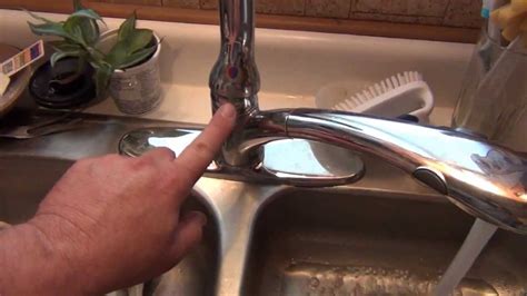 Delta Kitchen Single Handle Faucet Repair – Juameno.com