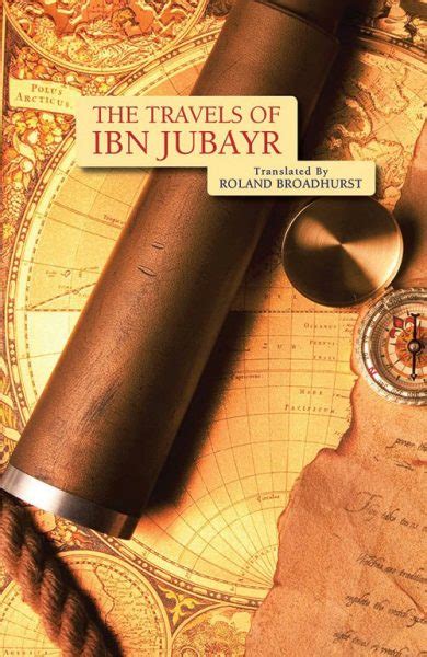 Travels of Ibn Jubayr - Islamic Book Bazaar