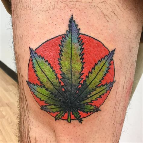 Tattoo Designs 420 : 60+ Hot Weed Tattoo Designs – Legalized Ideas In ...