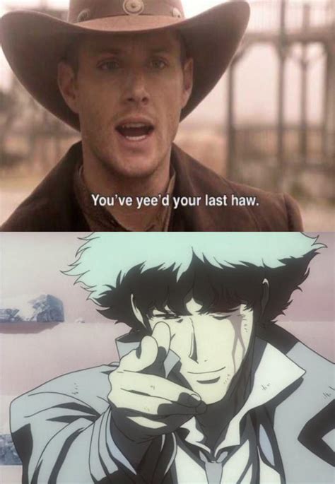 too soon | Cowboy Bebop | Know Your Meme