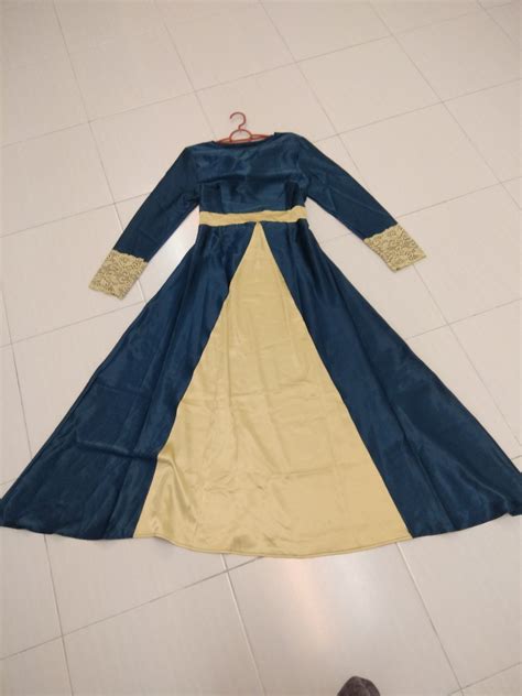 Jubah, Women's Fashion, Dresses & Sets, Traditional & Ethnic wear on ...