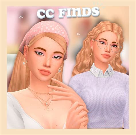 Sims Maxis Match Cc Reblog Stories Sourpeachess | Hot Sex Picture