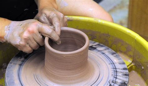 Term Used to Describe Process of Potters Wheel - Katie-has-Serrano