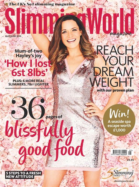 Slimming World Magazine - May/June 2019 Back Issue