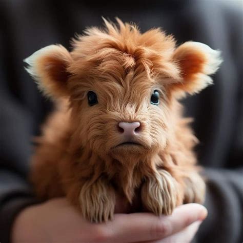 Mini Tea Cup Calf. via... - BNN - Belmont News Network | Cute baby cow ...