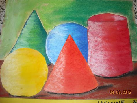 Mrs. Auvermann's Art Class | Elementary art projects, Geometric shapes ...