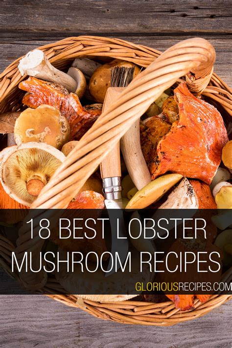 18 Best Lobster Mushroom Recipes To Try