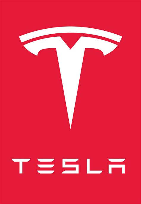 Tesla Logo Hd