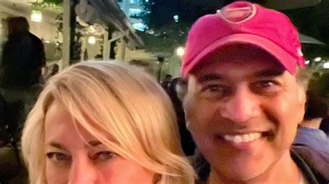 'RHOBH' Star Sutton Stracke Makes It Instagram Official with Sanjit Das