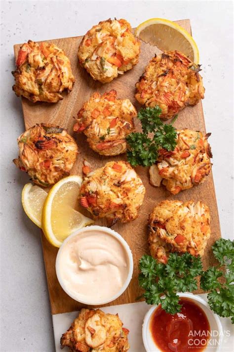 13 Healthy Imitation Crab Recipes - Housewives of Frederick County