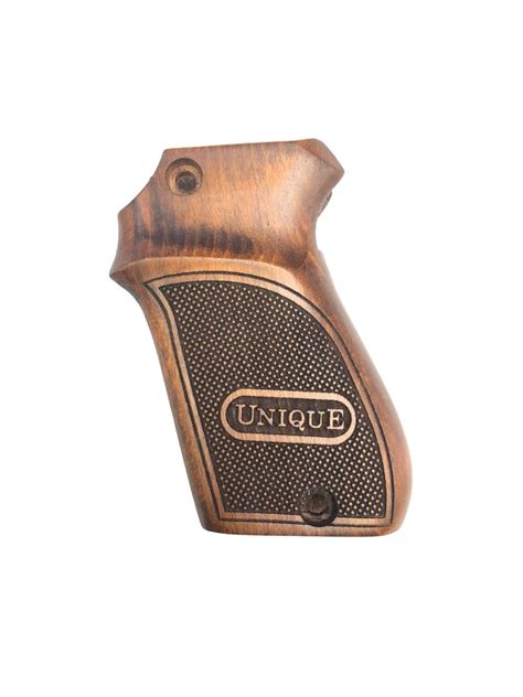 Unique D Series Custom Cut Laser Grip Ars.07 – All Gun Grips