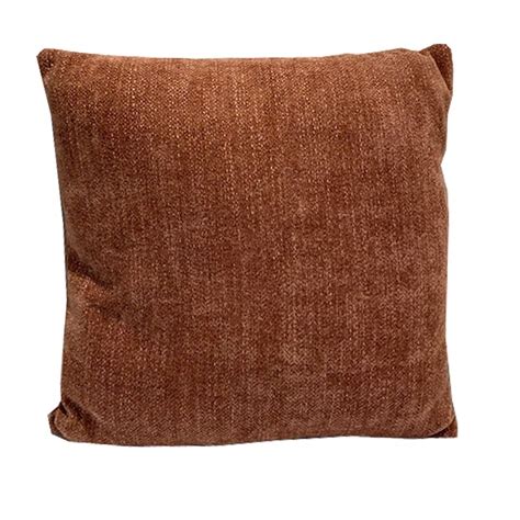 Copper Rustic Pillow - Event Theory