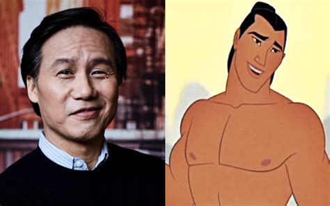 BD Wong opens up about Li Shang and his sexuality in new interview