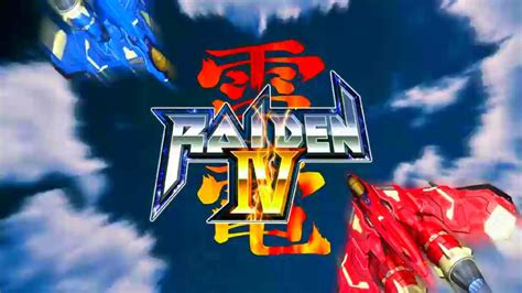 Raiden IV: OverKill - Gameplay (PC HD) - YouTube