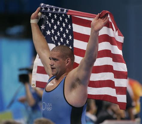 Rulon Gardner says bye to competitive greco roman wrestling following ...