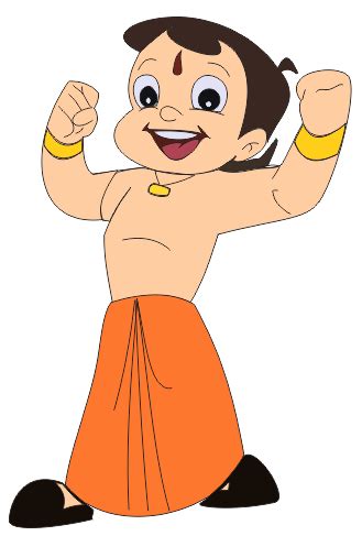 Images Of Cartoon Characters Of Chota Bheem