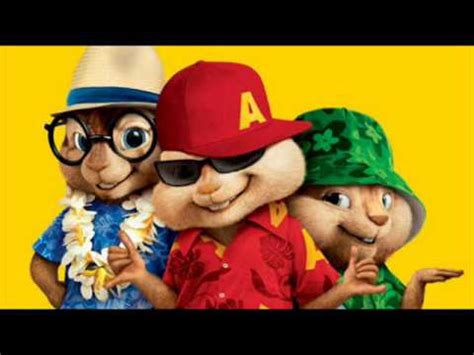 Alvin and The Chipmunks-Zombie Love Song - YouTube