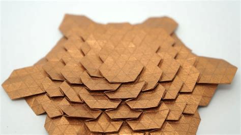 Origami Hexagon Tessellation