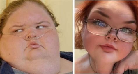 “1000-lb. Sisters” Star Tammy Slaton Gives Update on Her Health A Year ...