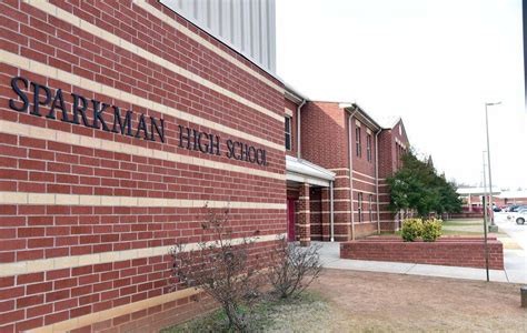 Female Sparkman High teacher being investigated following allegations ...