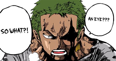 Pin by Garoxque on ロロノア・ ゾロ | Roronoa zoro, One piece manga, Zoro