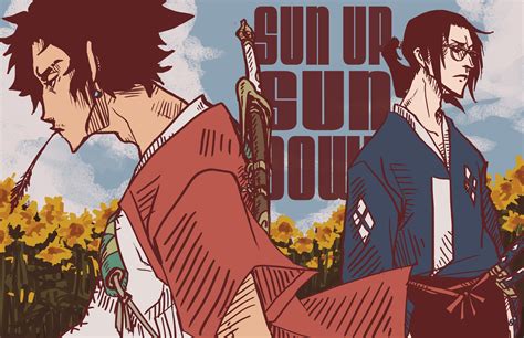 Discover more than 62 samurai champloo iphone wallpaper latest - in ...