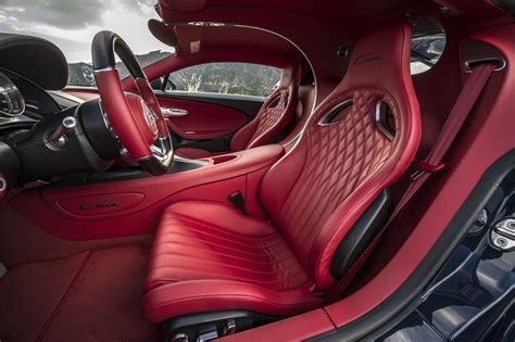 Driving the Bugatti Chiron is like being launched into luxurious orbit ...