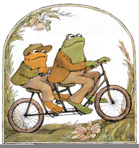 Frog And Toad Are Friends Clipart | Free Images at Clker.com - vector ...