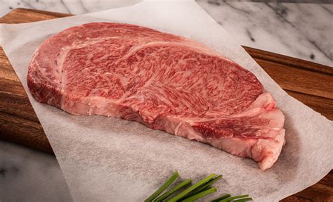 How to Cook Japanese Wagyu, Ribeye or Strip Recipe - DeBragga