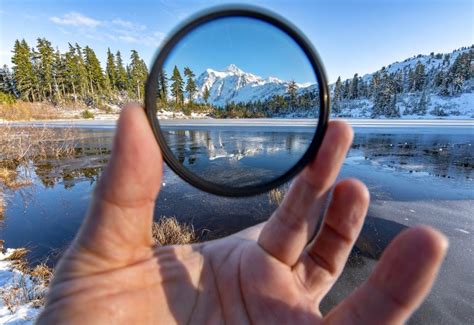 Learn How And Where To Use Polarizer Filters In Photography - SPC