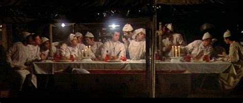 M*A*S*H (1970) PD: Arthur Longergan | Last supper, Robert altman, Mash