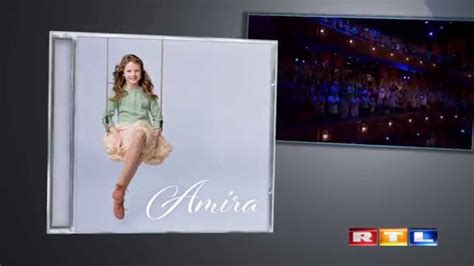 Amira Willighagen - Album CD Now also Available in Germany - 30 May ...