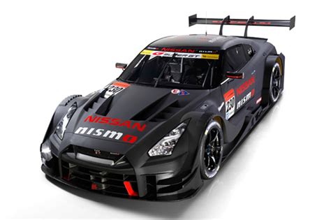 【SUPER GT】 日産、2017年仕様『Nissan GT-R NISMO GT500』を発表 【 F1-Gate .com