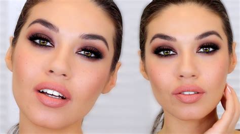 Natural smokey eye makeup for brown eyes - lasopagrupo