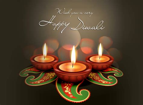 30+ A Beautiful Collection of Diwali Wallpapers & Greetings Cards | CGfrog