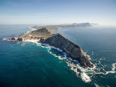 Cape of Good Hope, Cape Town, South Africa - Drone Photography