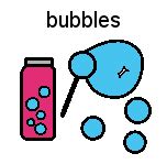 Autistic Wisdom: Bubble Obsessions