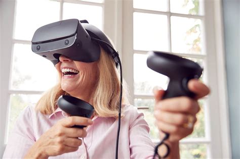 VR Gaming For Adults | ARPost