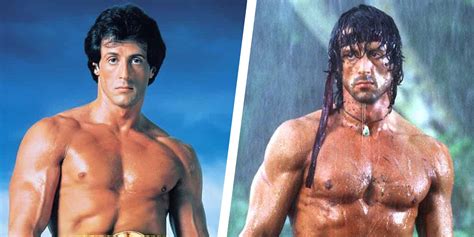 Sylvester Stallone’s Workout & Diet (2023 Updated)