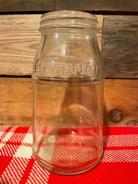 VINTAGE MILK BOTTLE - Etsy