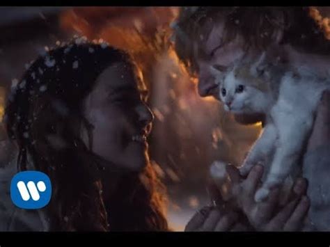 Ed Sheeran - Perfect (Official Music Video) - YouTube