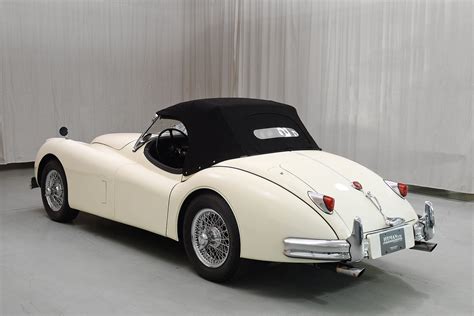 1957 Jaguar XK-140 Roadster