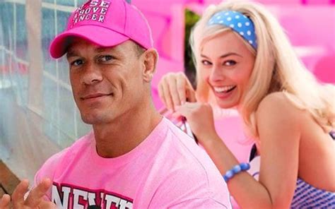 John Cena Breaks Mold with Intriguing Role in Upcoming Barbie Movie