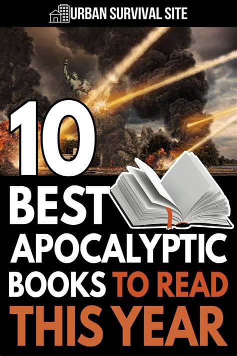 10 Best Apocalyptic Books to Read This Year | Urban Survival Site in ...