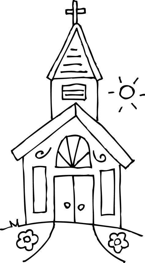 Free Cartoon Church Cliparts, Download Free Cartoon Church Cliparts png ...