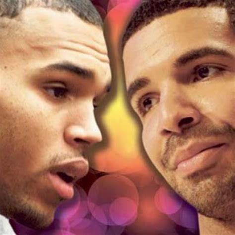 Chris Brown makes up with Drake