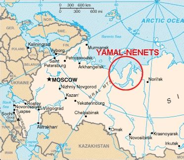 Novatek and Total Yamal LNG in good progress | 2B1st Consulting